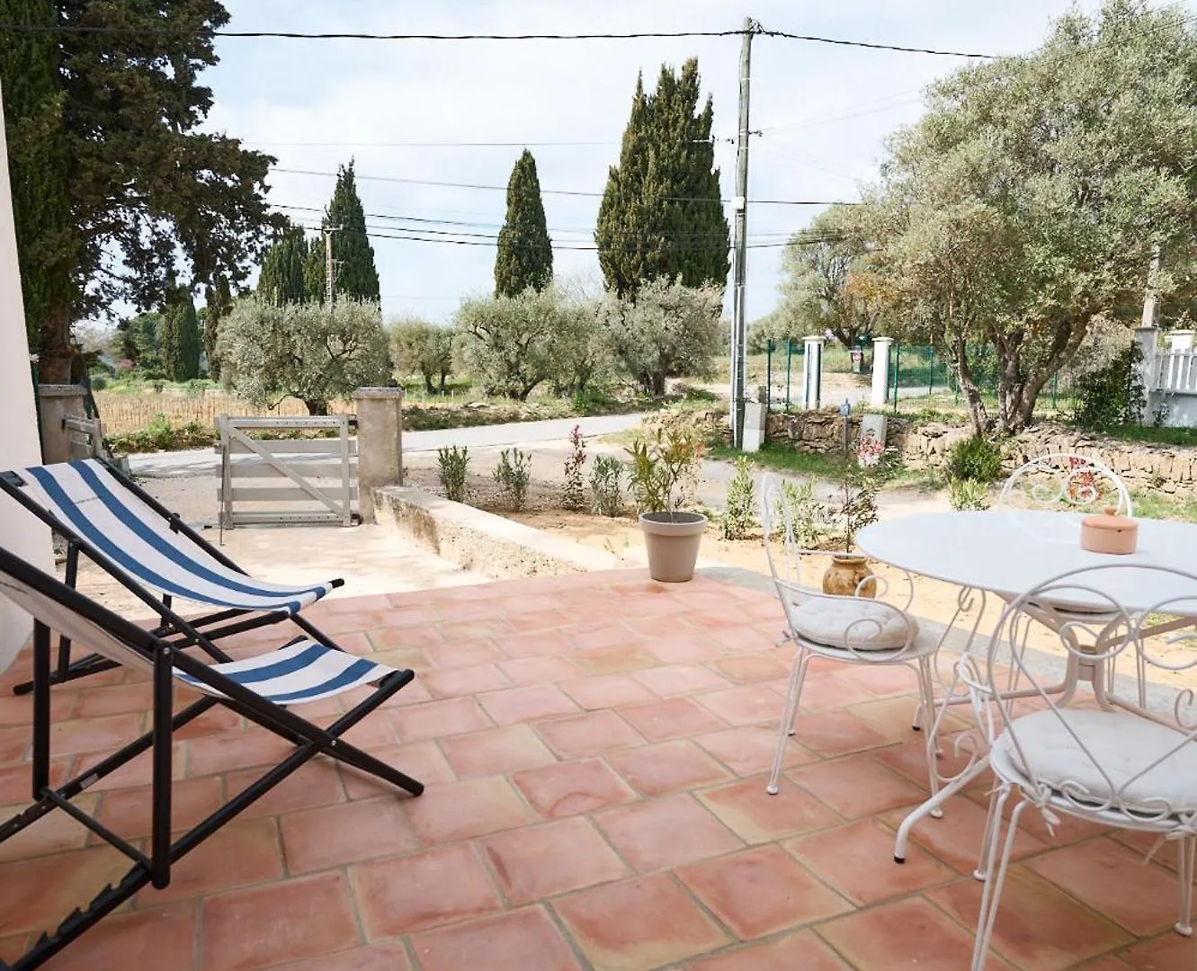 勒博塞La Bastide Des Oliviers别墅